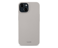 Etui / obudowa na smartfona Holdit Slim Case iPhone 15 Taupe
